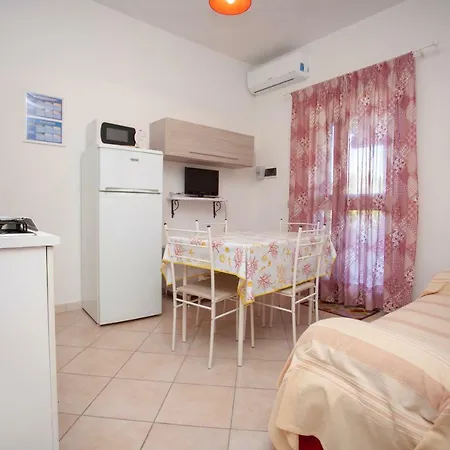 La Conchiglia Apartman Budoni