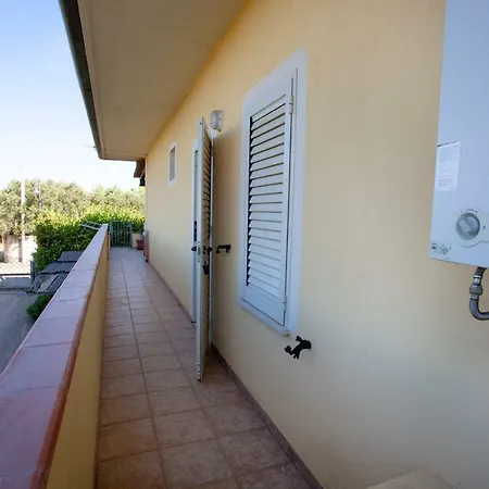 Apartman La Conchiglia Budoni